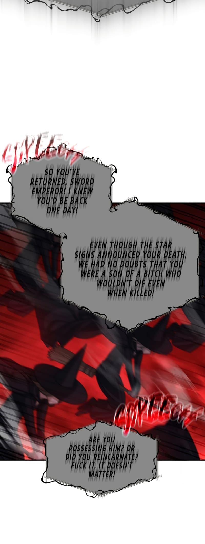 SSS-Class Suicide Hunter, Chapter 121 image 68